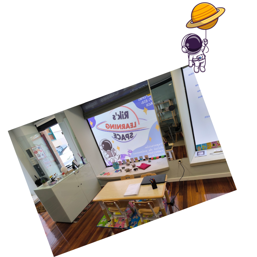 foto local astronauta